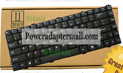 NEW US ASUS Z96 Z96J Z84FM Z84JP Keyboard PK13ZHM0450